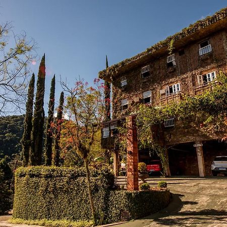 Pousada Monte Imperial Petrópolis Zewnętrze zdjęcie