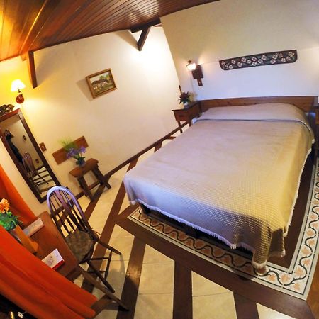 Pousada Monte Imperial Petrópolis Zewnętrze zdjęcie