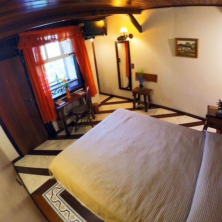 Pousada Monte Imperial Petrópolis Zewnętrze zdjęcie