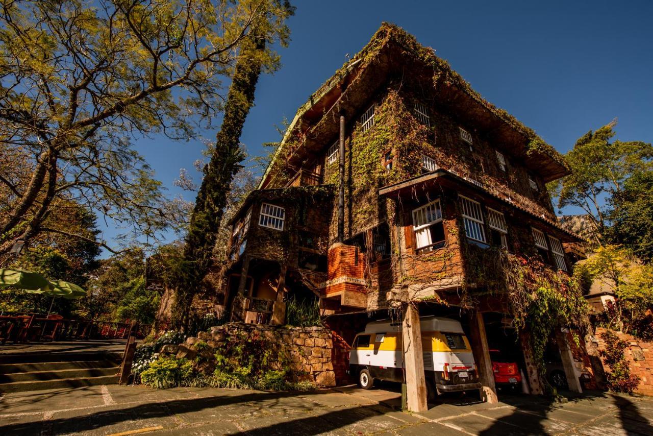 Pousada Monte Imperial Petrópolis Zewnętrze zdjęcie