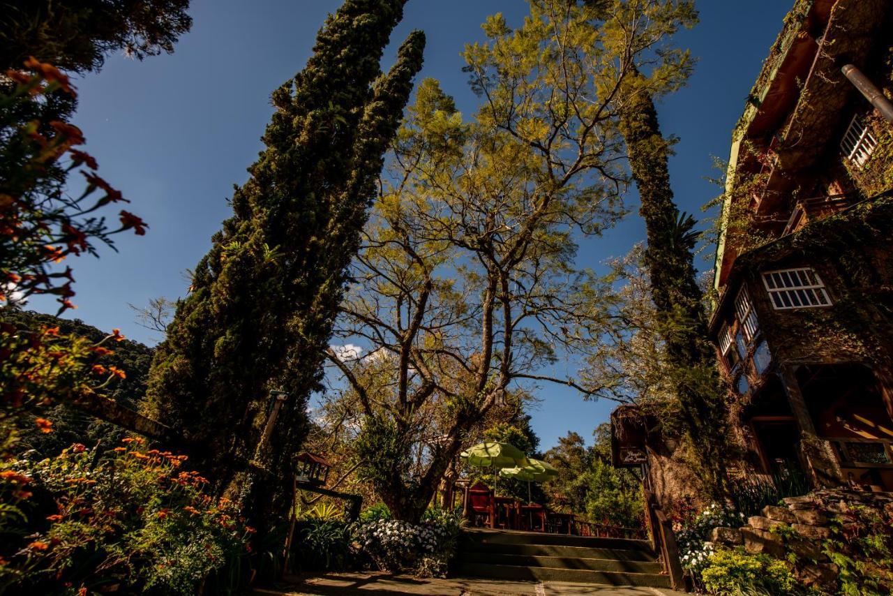 Pousada Monte Imperial Petrópolis Zewnętrze zdjęcie