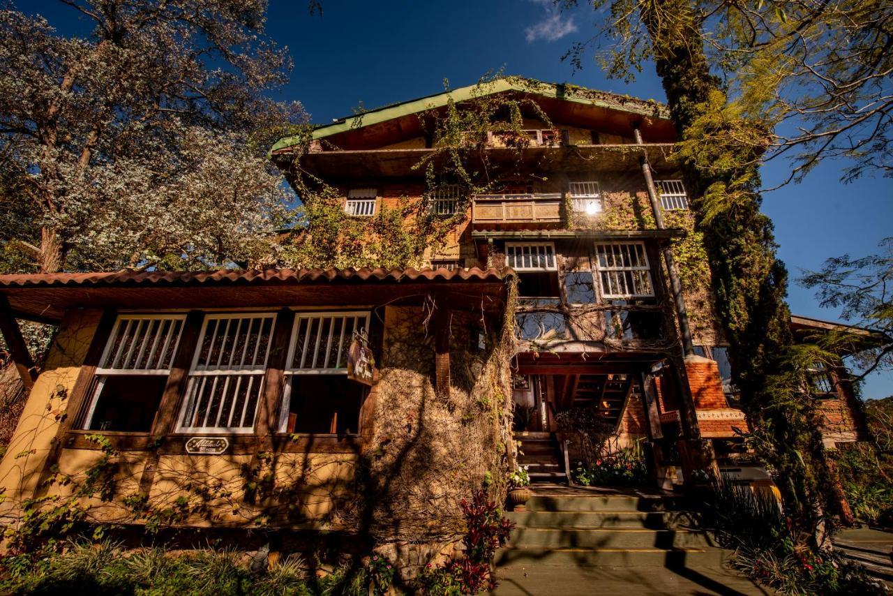 Pousada Monte Imperial Petrópolis Zewnętrze zdjęcie