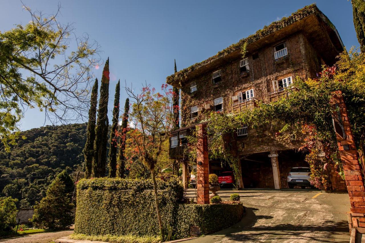 Pousada Monte Imperial Petrópolis Zewnętrze zdjęcie