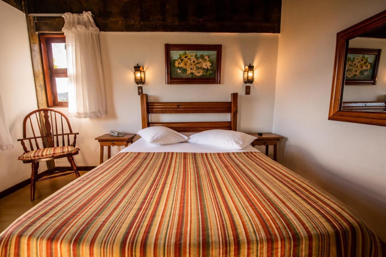 Pousada Monte Imperial Petrópolis Zewnętrze zdjęcie