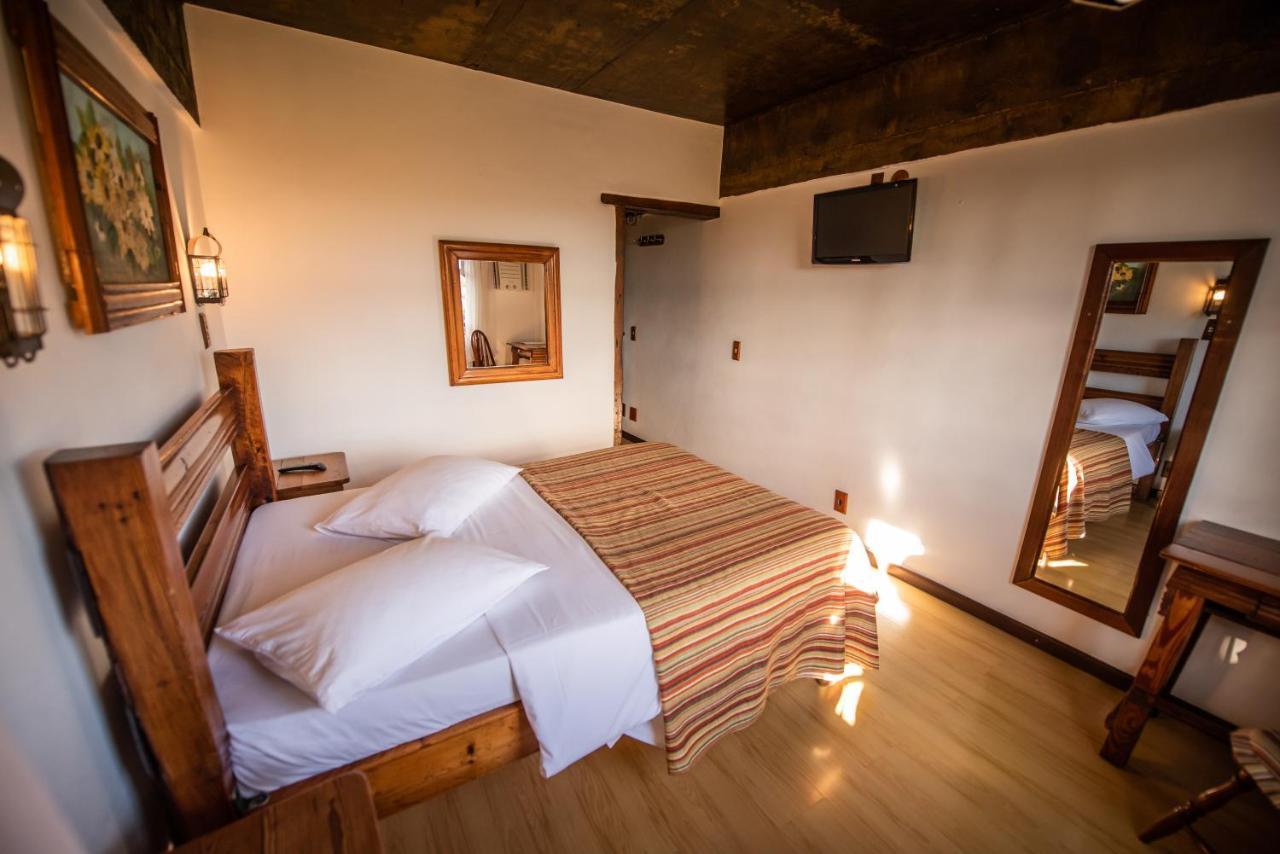 Pousada Monte Imperial Petrópolis Zewnętrze zdjęcie