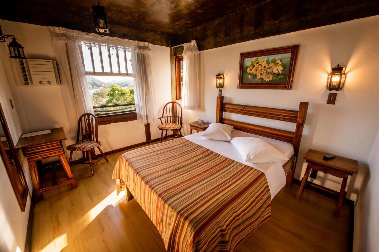 Pousada Monte Imperial Petrópolis Zewnętrze zdjęcie