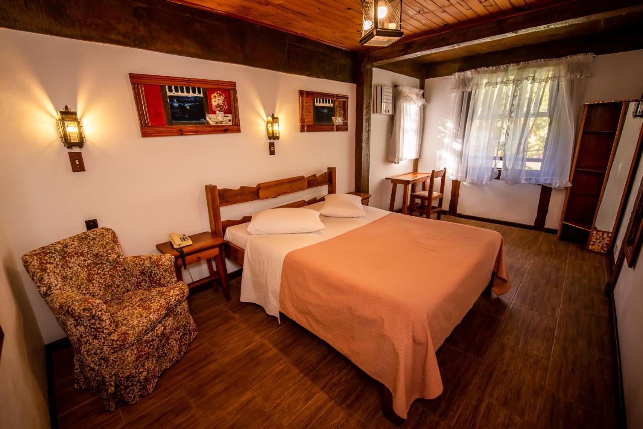 Pousada Monte Imperial Petrópolis Zewnętrze zdjęcie
