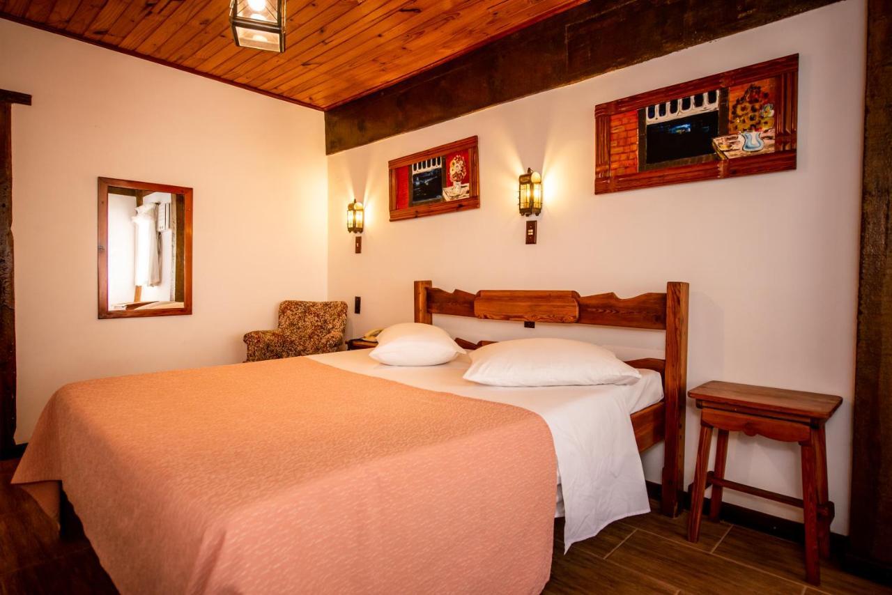 Pousada Monte Imperial Petrópolis Zewnętrze zdjęcie