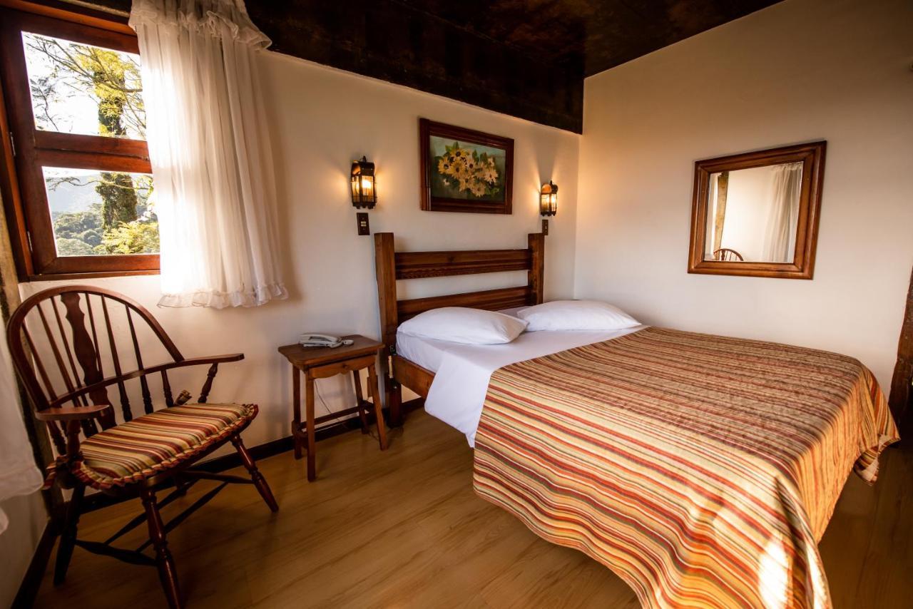 Pousada Monte Imperial Petrópolis Zewnętrze zdjęcie