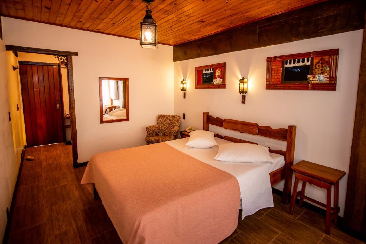 Pousada Monte Imperial Petrópolis Zewnętrze zdjęcie