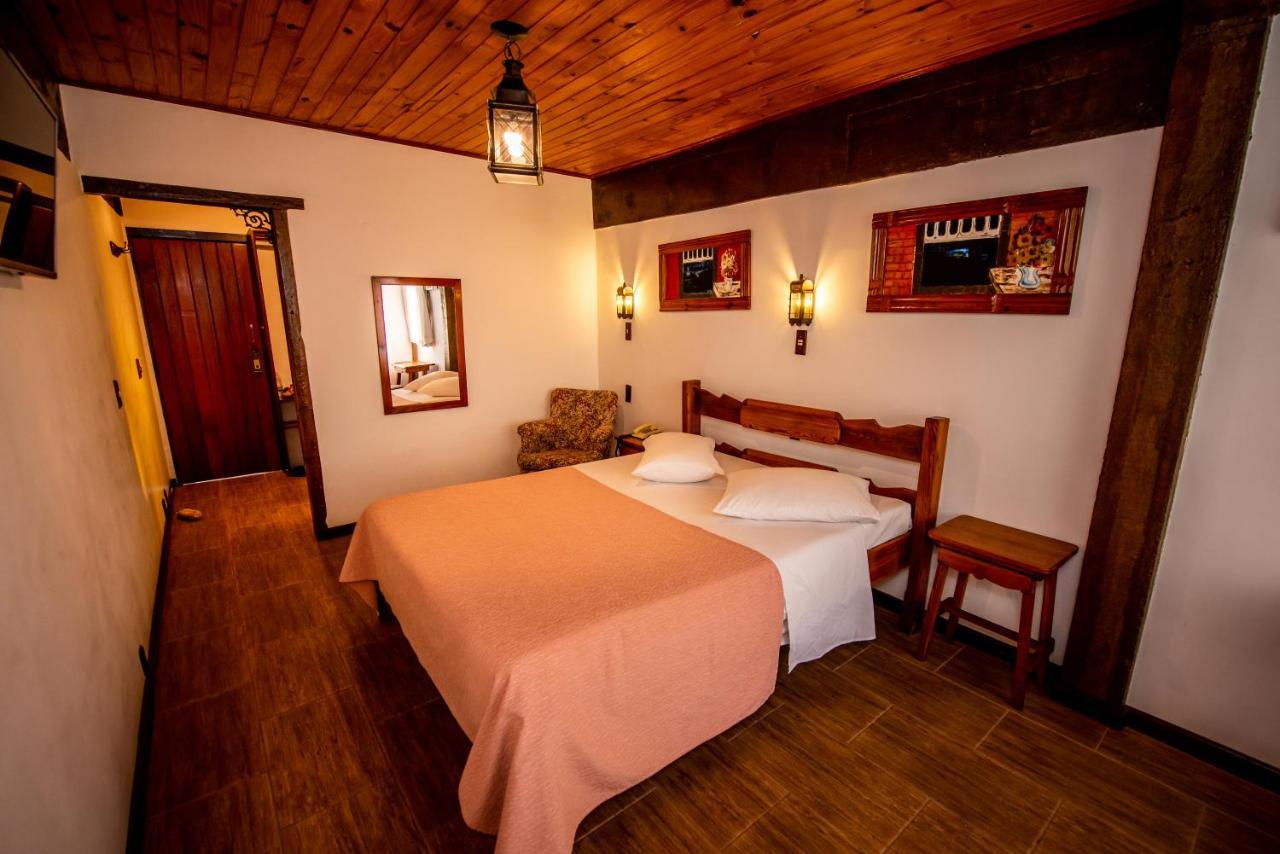 Pousada Monte Imperial Petrópolis Zewnętrze zdjęcie