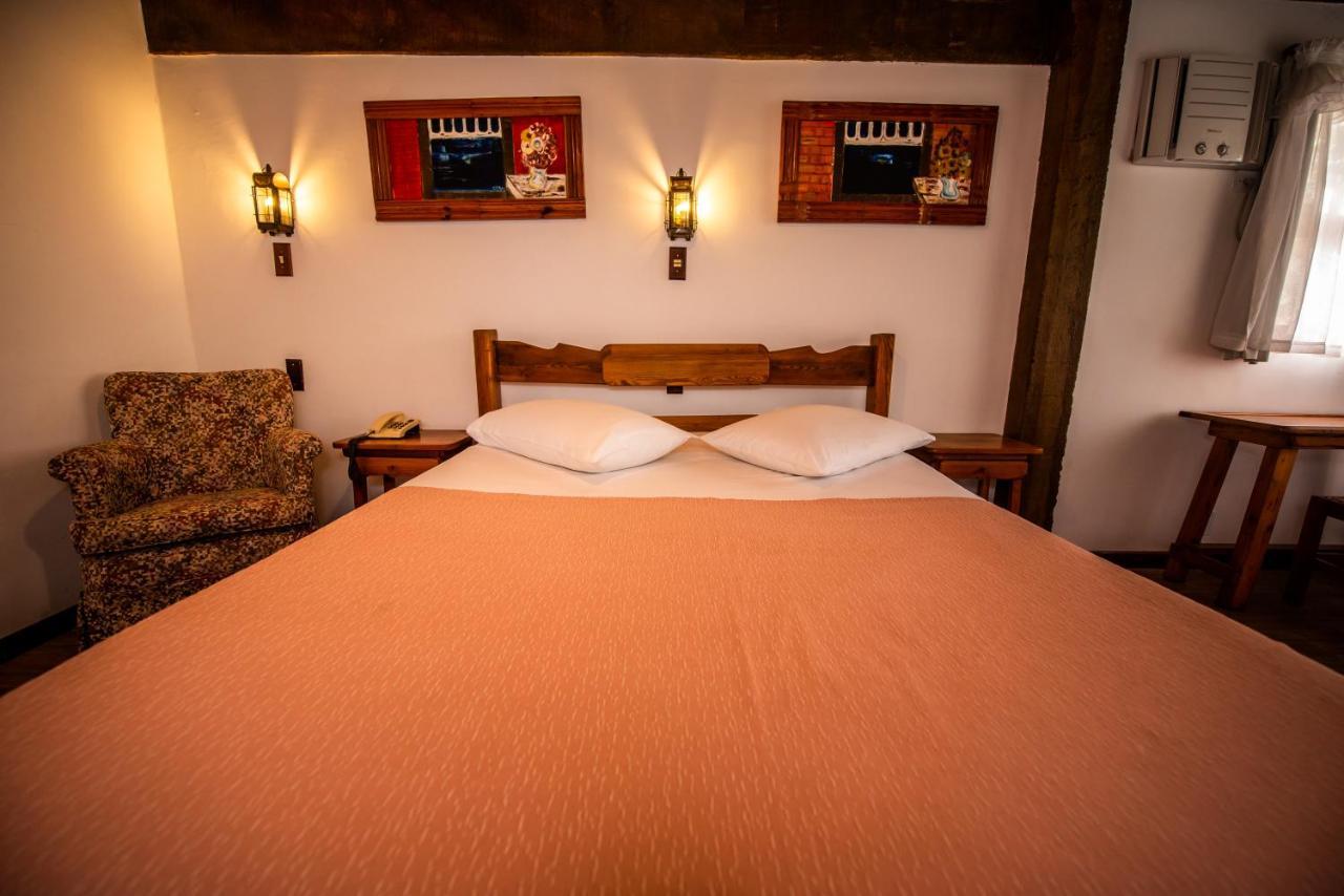 Pousada Monte Imperial Petrópolis Zewnętrze zdjęcie