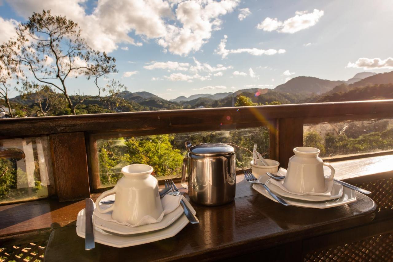 Pousada Monte Imperial Petrópolis Zewnętrze zdjęcie
