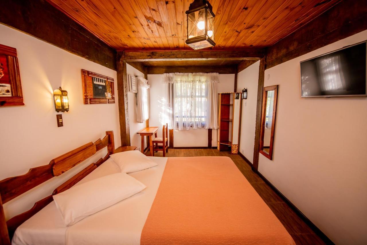 Pousada Monte Imperial Petrópolis Zewnętrze zdjęcie