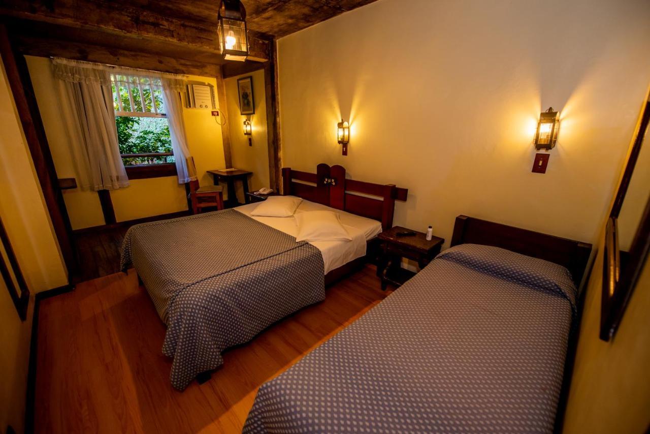 Pousada Monte Imperial Petrópolis Zewnętrze zdjęcie