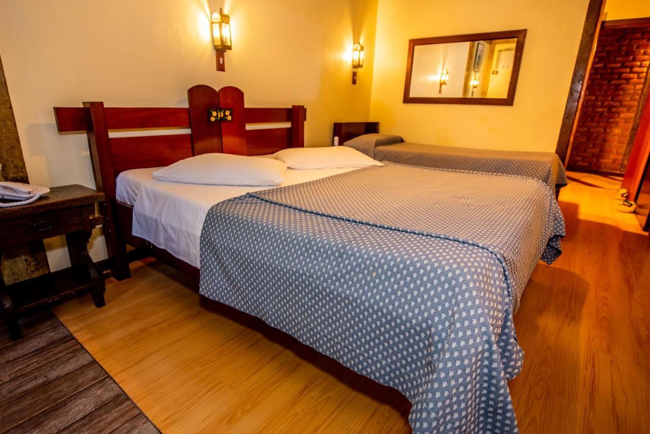 Pousada Monte Imperial Petrópolis Zewnętrze zdjęcie
