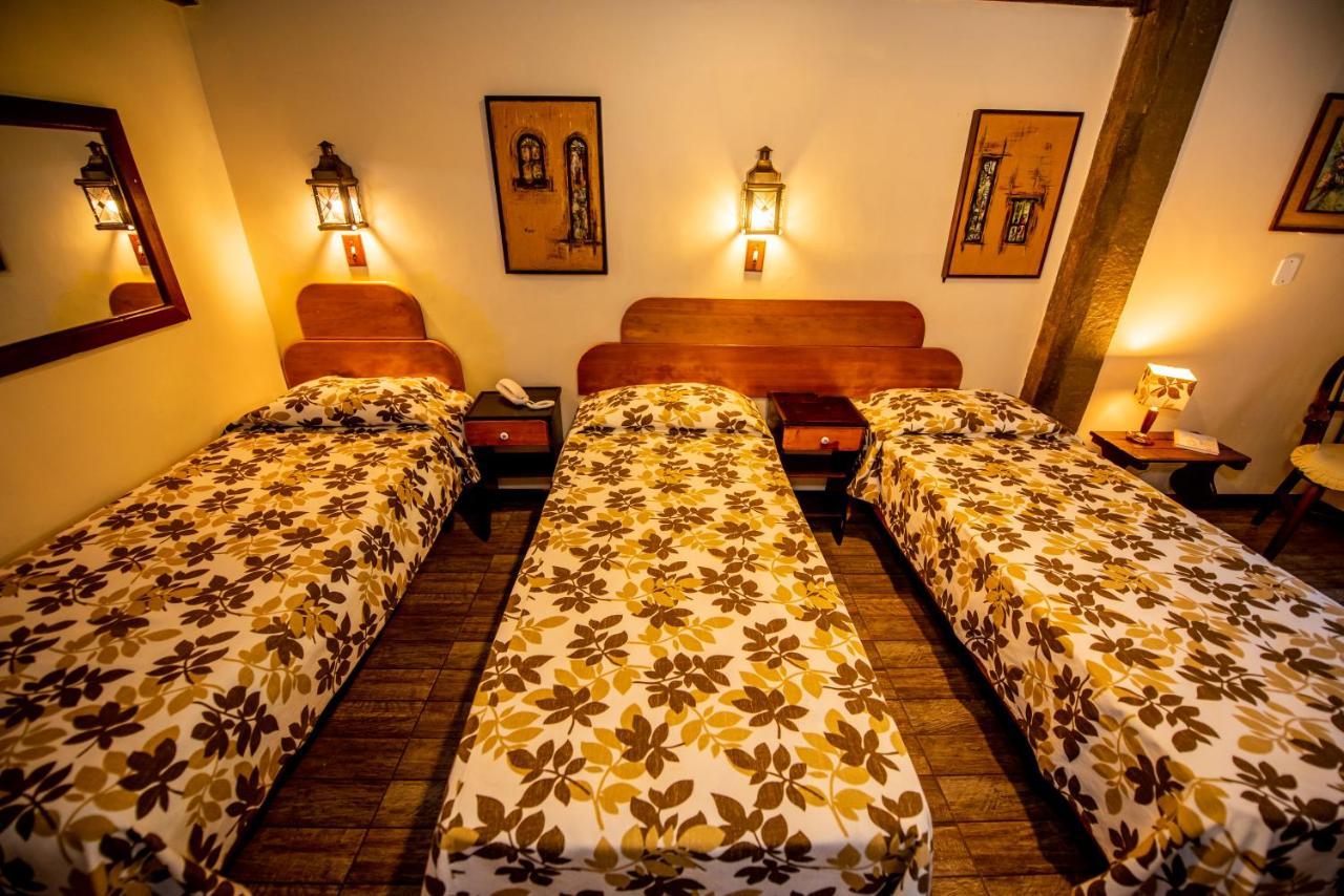 Pousada Monte Imperial Petrópolis Zewnętrze zdjęcie