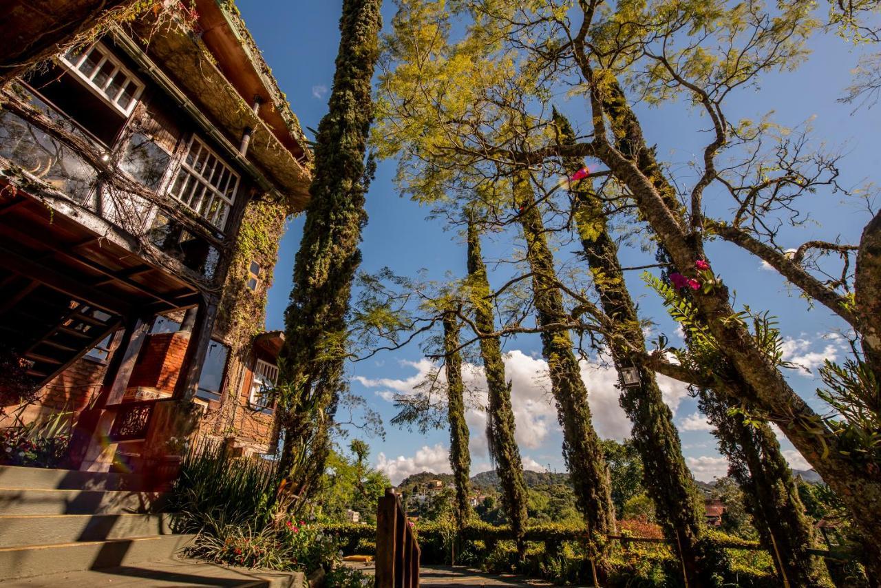 Pousada Monte Imperial Petrópolis Zewnętrze zdjęcie