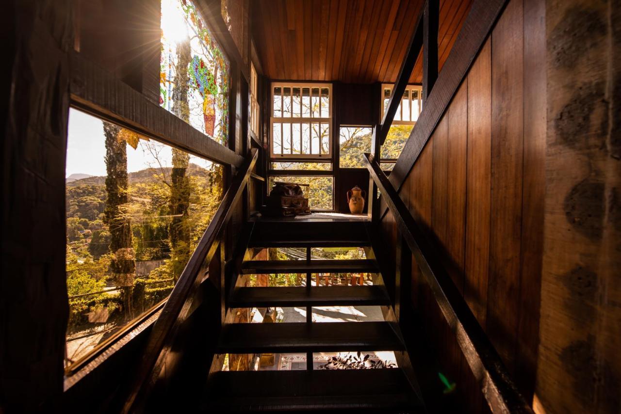 Pousada Monte Imperial Petrópolis Zewnętrze zdjęcie