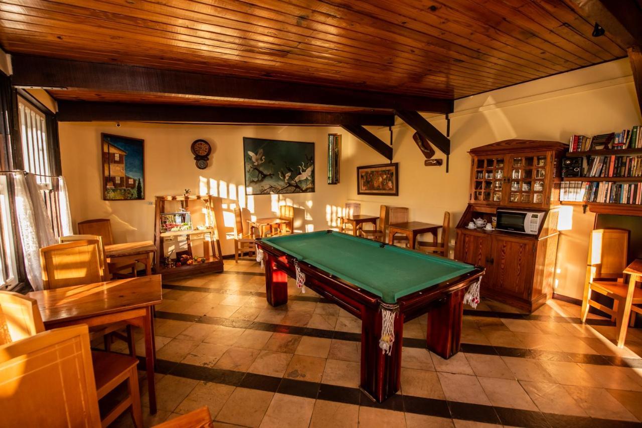 Pousada Monte Imperial Petrópolis Zewnętrze zdjęcie