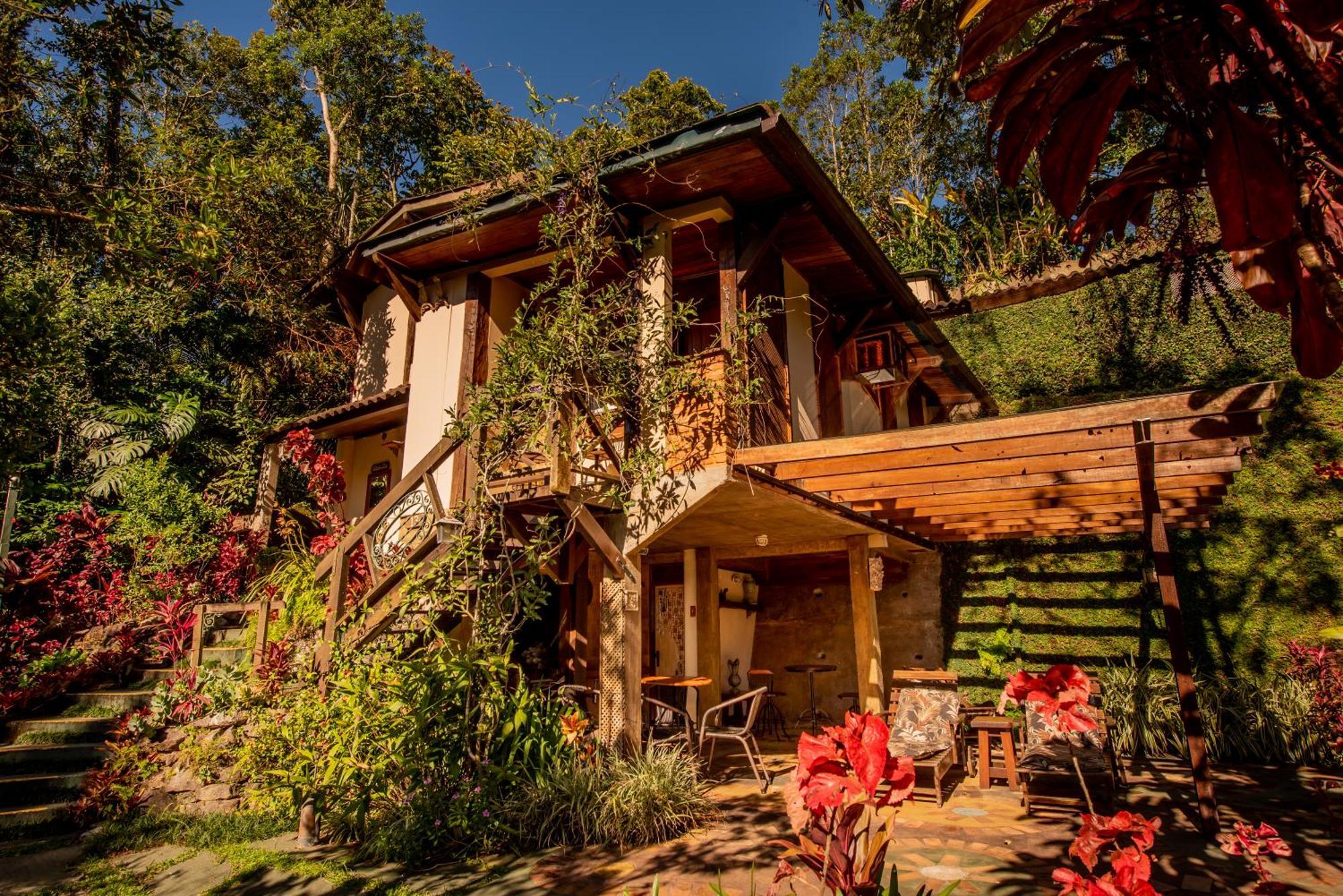 Pousada Monte Imperial Petrópolis Zewnętrze zdjęcie