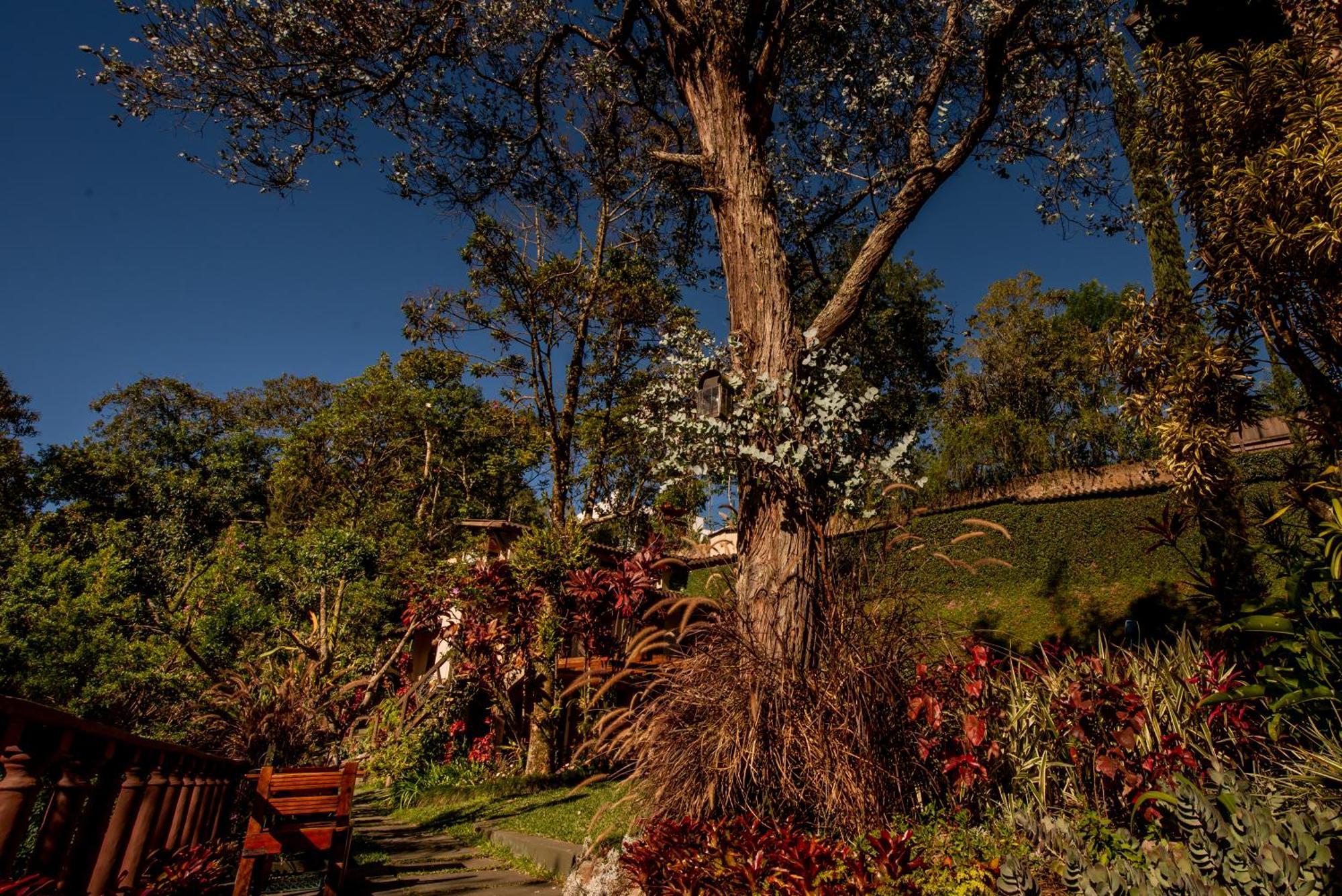Pousada Monte Imperial Petrópolis Zewnętrze zdjęcie