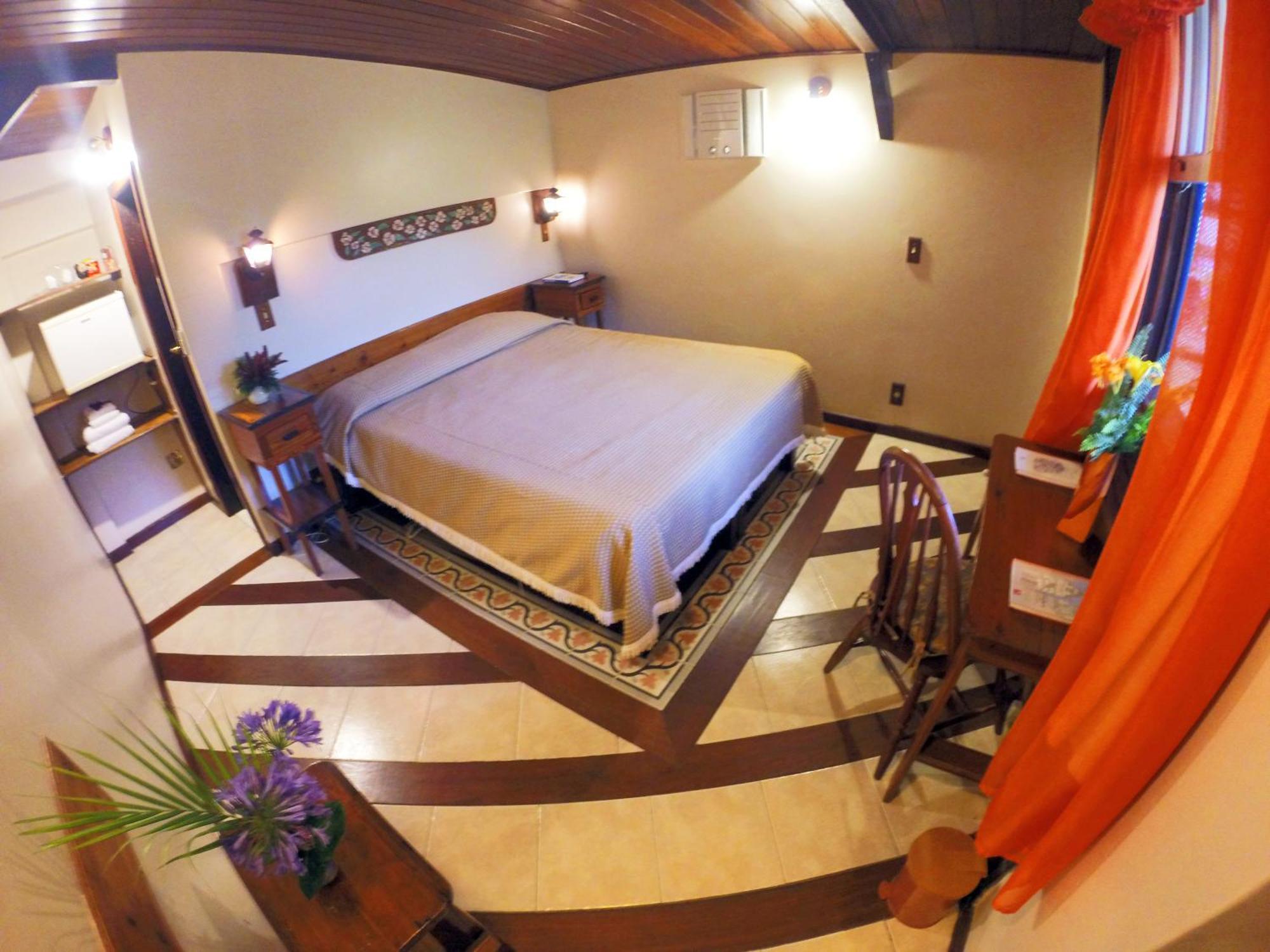 Pousada Monte Imperial Petrópolis Zewnętrze zdjęcie