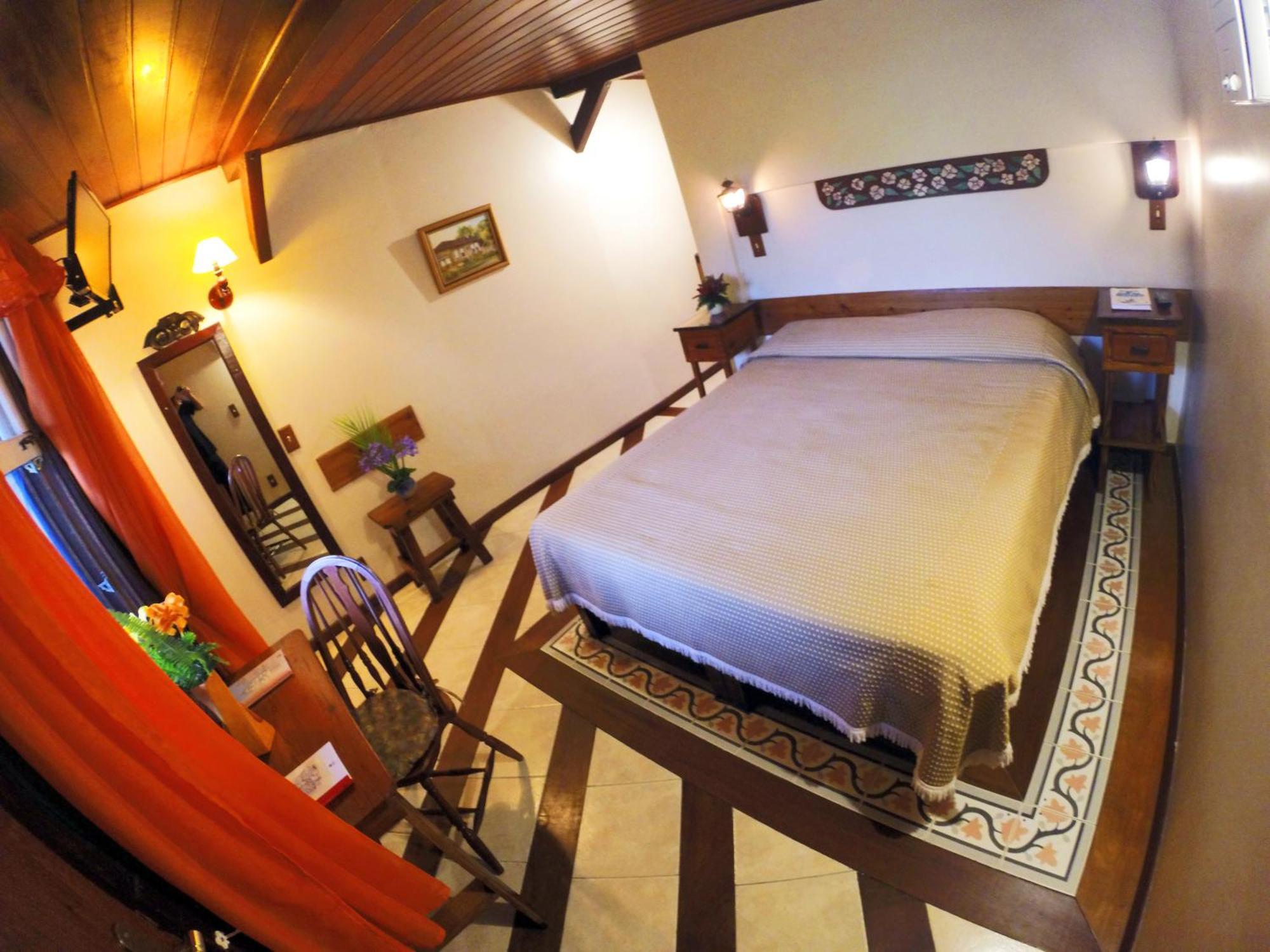 Pousada Monte Imperial Petrópolis Zewnętrze zdjęcie