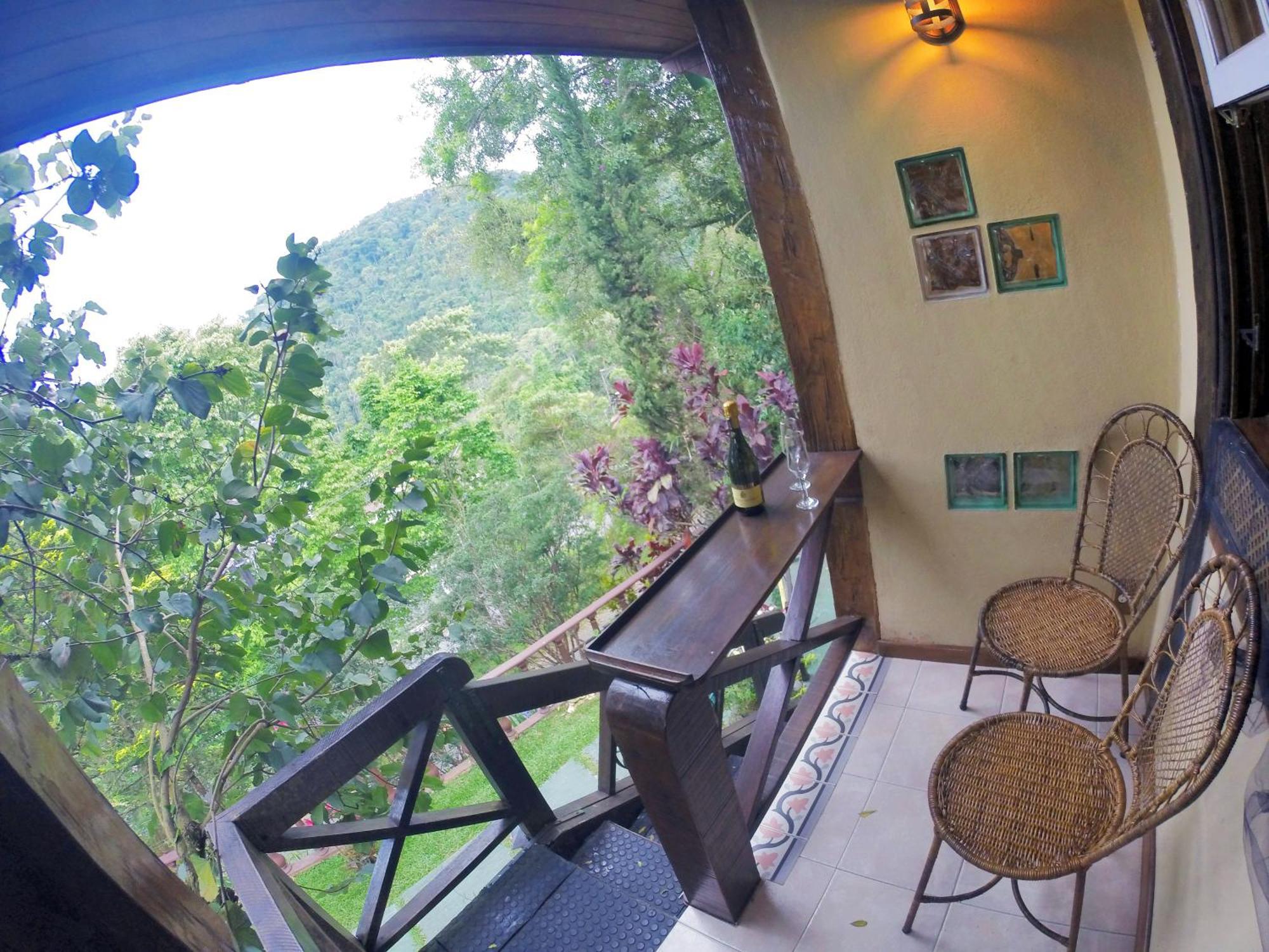 Pousada Monte Imperial Petrópolis Zewnętrze zdjęcie