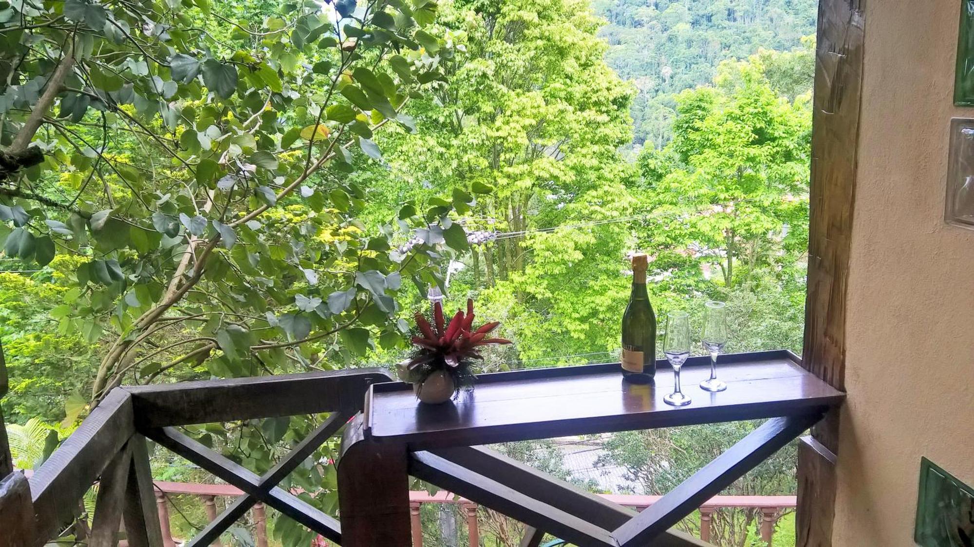 Pousada Monte Imperial Petrópolis Zewnętrze zdjęcie