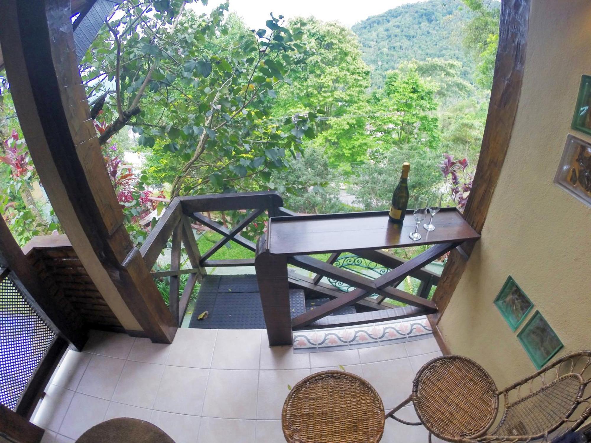 Pousada Monte Imperial Petrópolis Zewnętrze zdjęcie