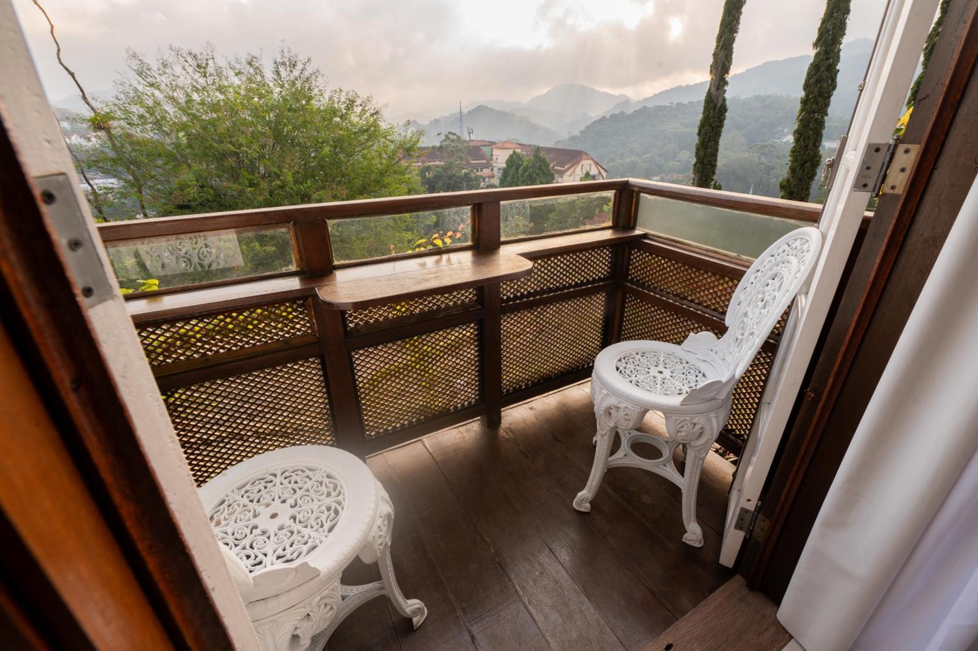 Pousada Monte Imperial Petrópolis Zewnętrze zdjęcie